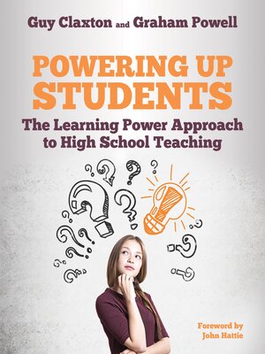cover image of Powering Up Students